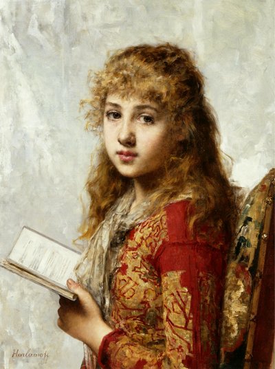 Contemplación de Alexei Harlamov